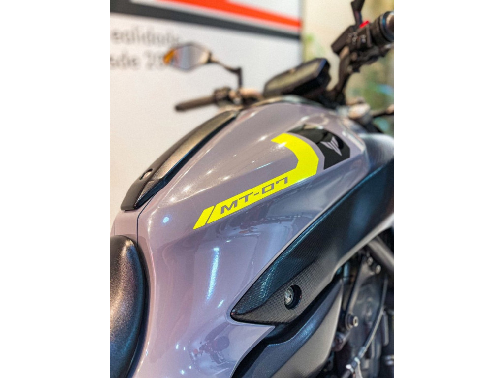 MT-07 700 ABS