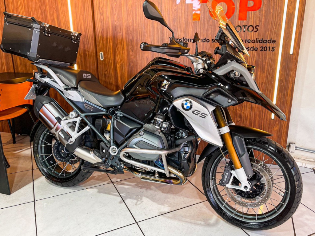 R 1200 GS TRIPLE BLACK