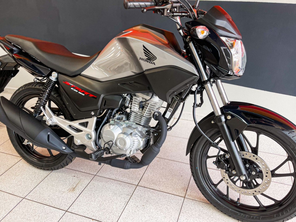 HONDA CG 160 START HONDA CG 160 START
