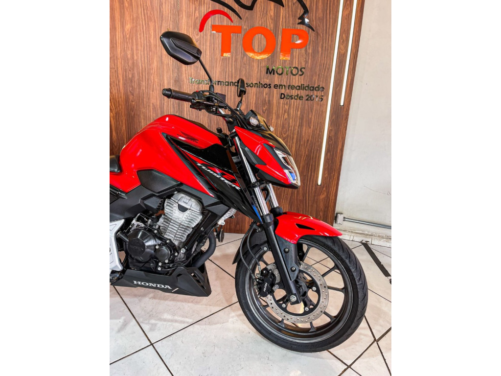 HONDA CB 300 F Twister FLEX CBS