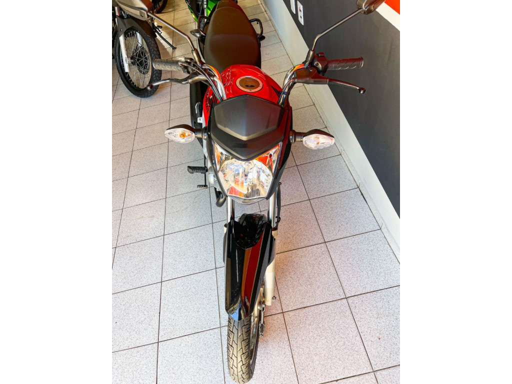 HONDA CG 160 START HONDA CG 160 START