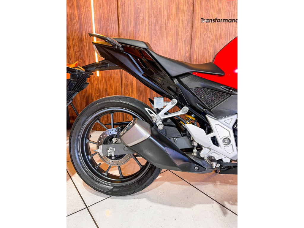 CB 300 F Twister FLEX CBS