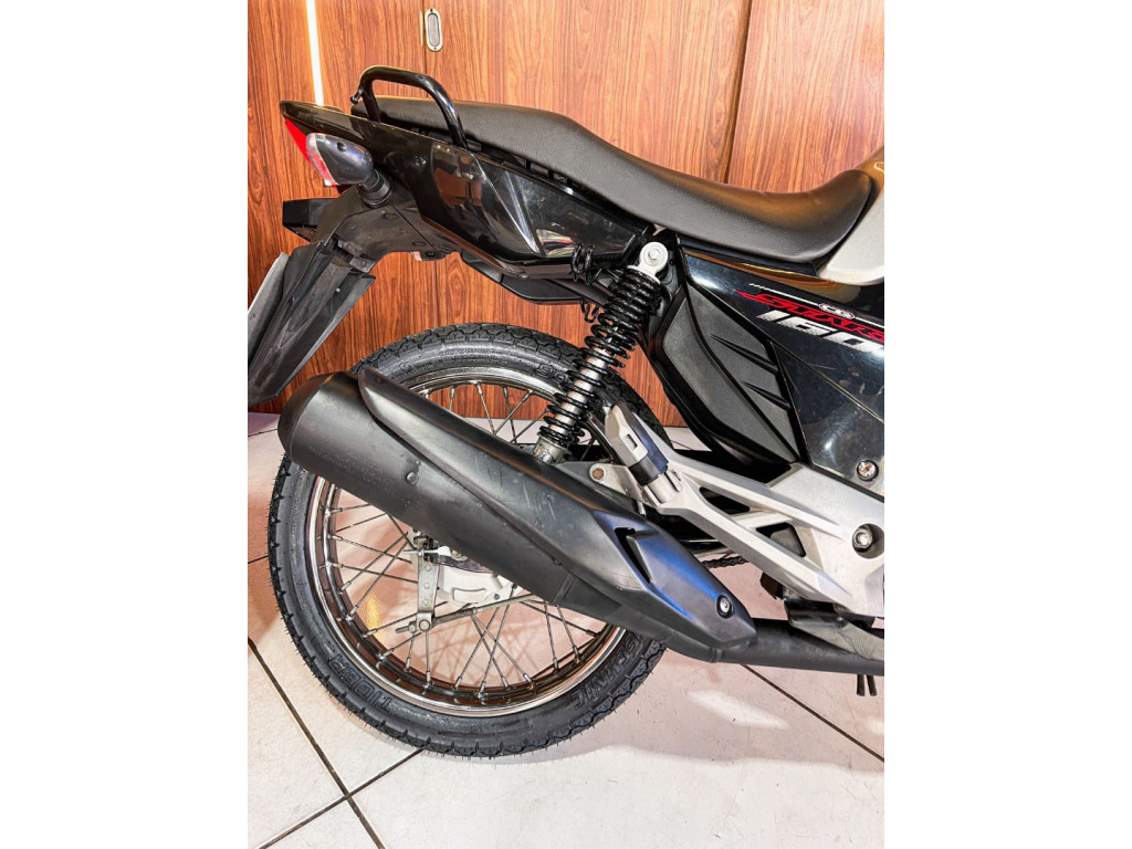 HONDA CG 160 START
