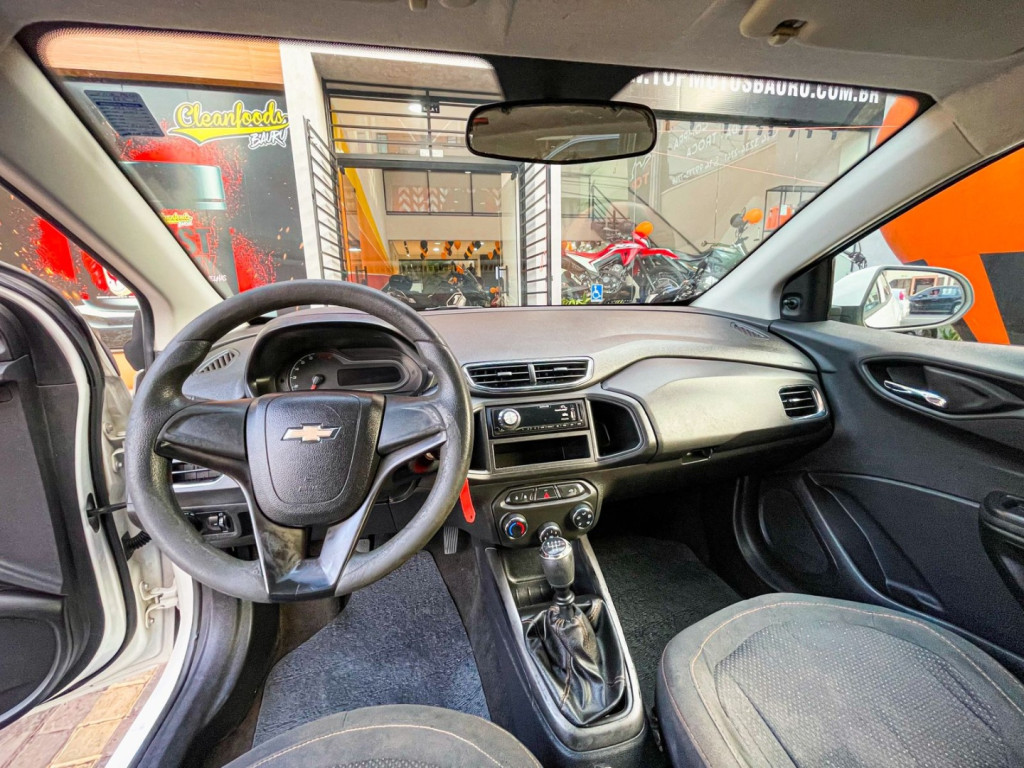 Onix Hatch 1.0 4P FLEX LT