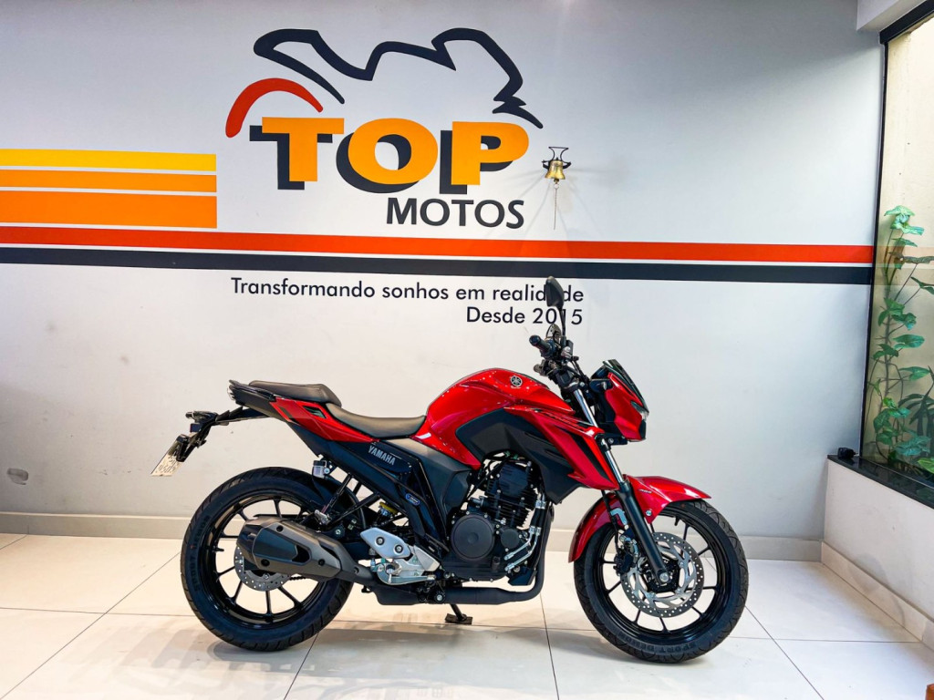 FZ 25 250 Fazer Flex N/D