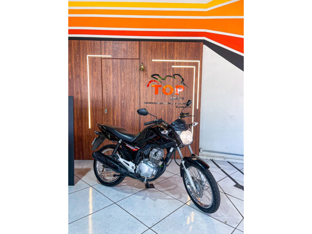 CG 150 FAN ESDI