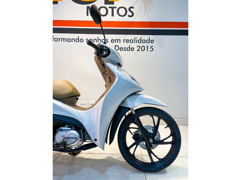 Biz 125 EX