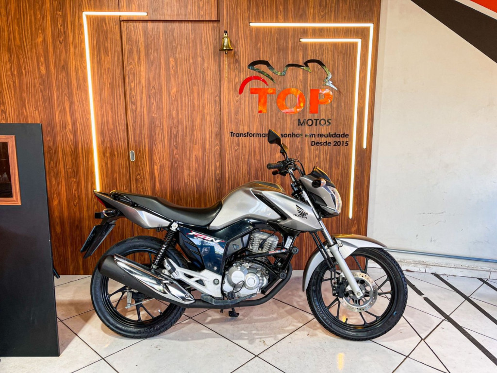 HONDA CG 160 FAN HONDA CG 160 FAN