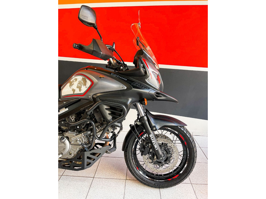 V-Strom DL 650 XT