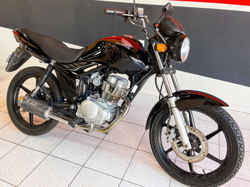 HONDA CG 150 FAN ESI HONDA CG 150 FAN ESI