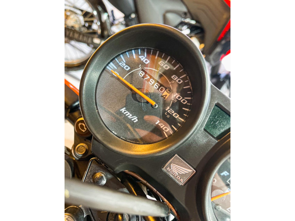 HONDA CG 150 FAN ESI