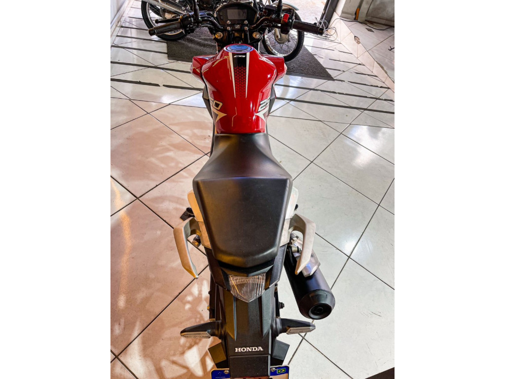 CB 250 F Twister FLEXONE