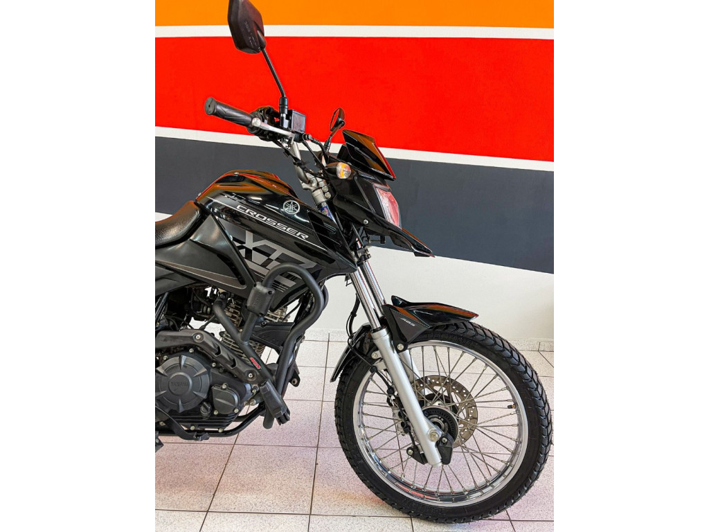 XTZ 150 Crosser S FLEX