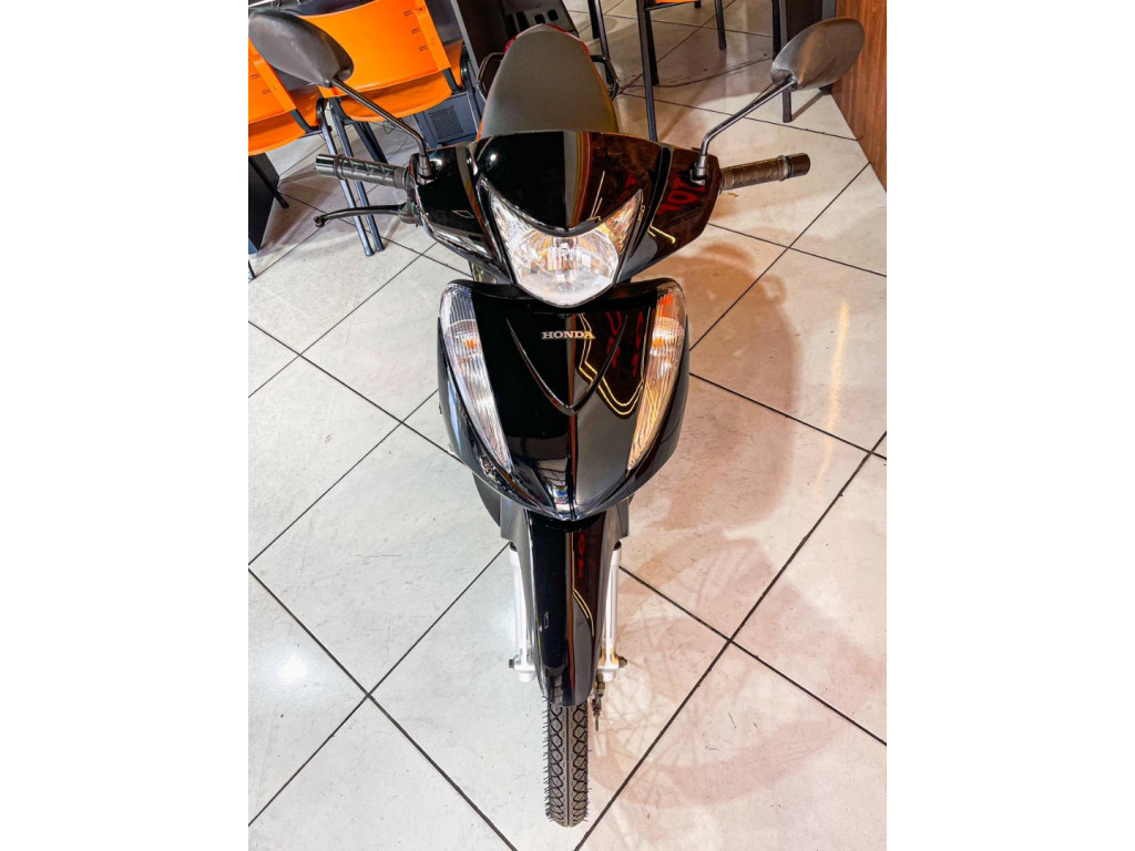 Biz 125 ES