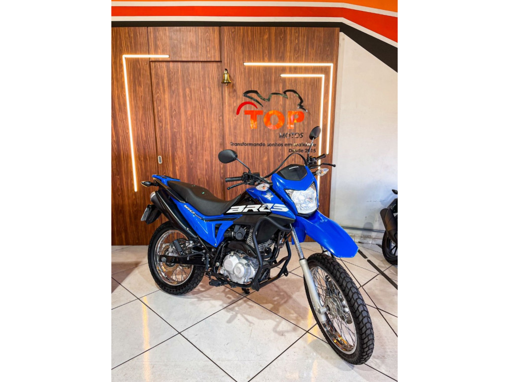 HONDA NXR Bros 160 ESDD HONDA NXR Bros 160 ESDD