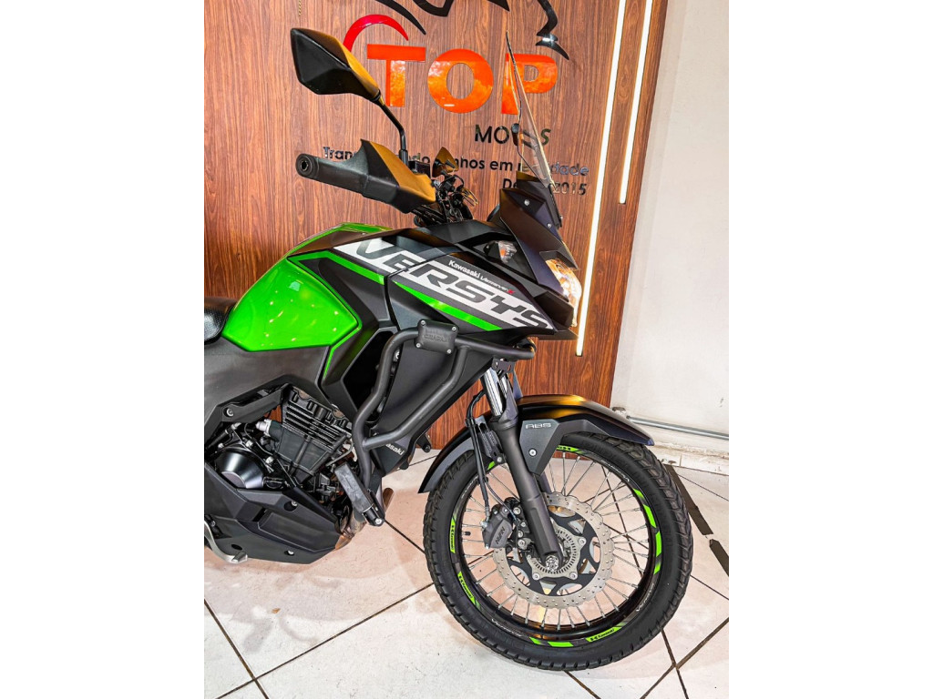 Versys 300 X ABS