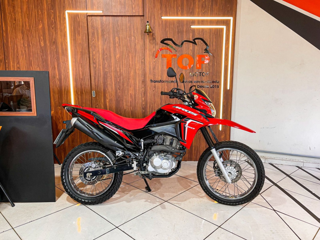 NXR Bros 160 ESDD