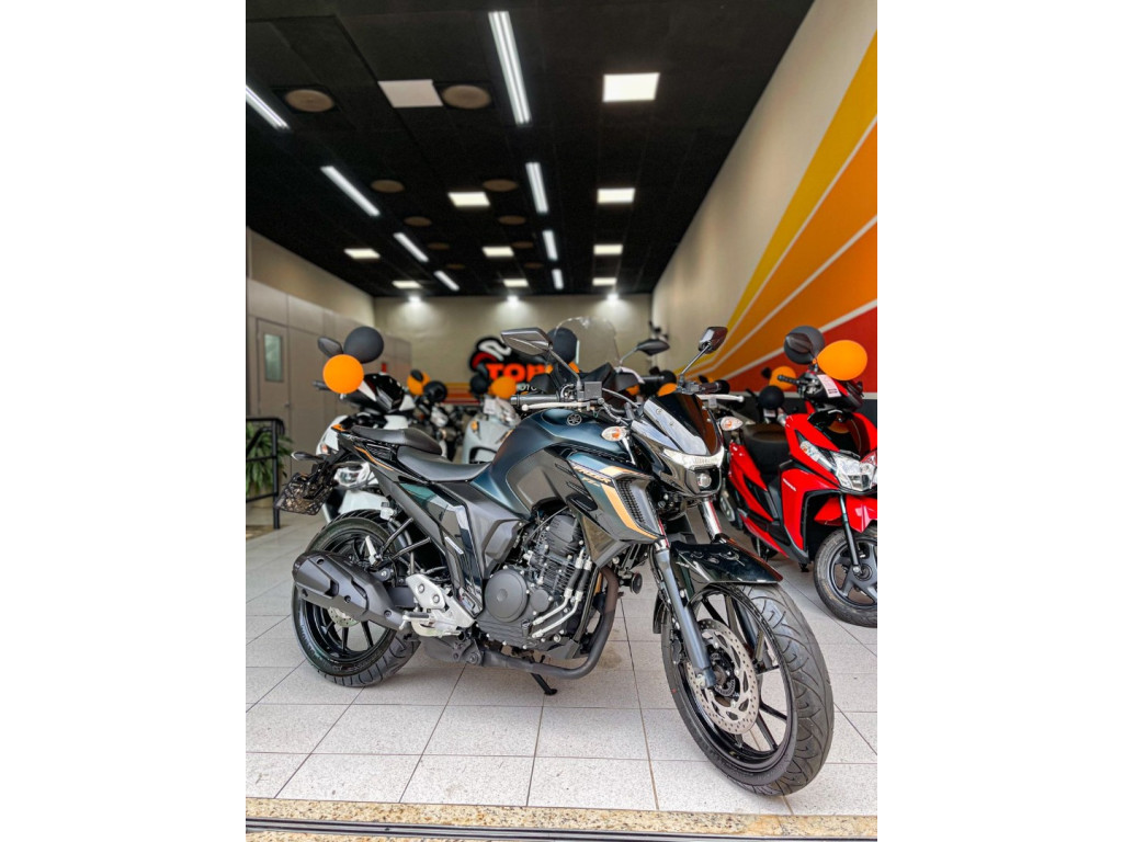 YAMAHA FZ 25 250 Fazer Flex N/D