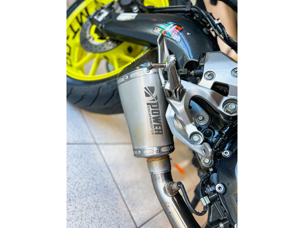 YAMAHA MT-09 850 ABS