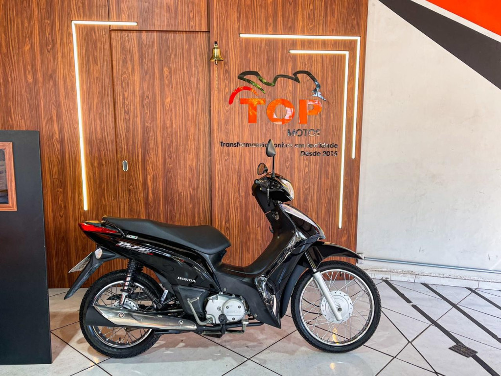 Biz 125 ES