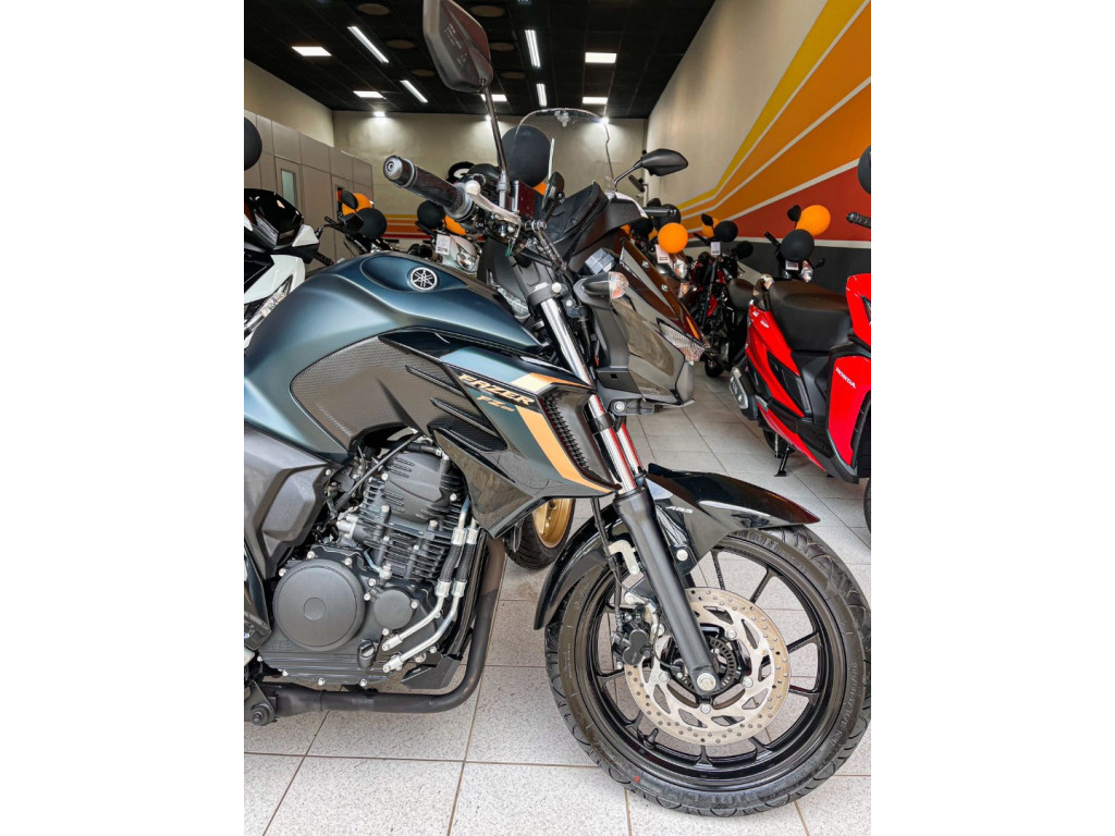 YAMAHA FZ 25 250 Fazer Flex N/D