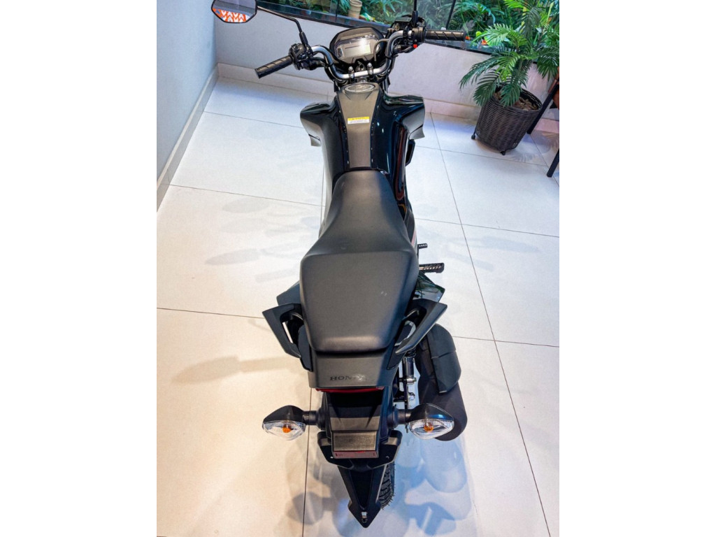 CG 160 FAN