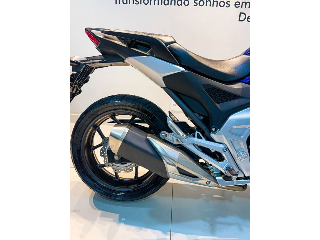 NC 750 X ABS
