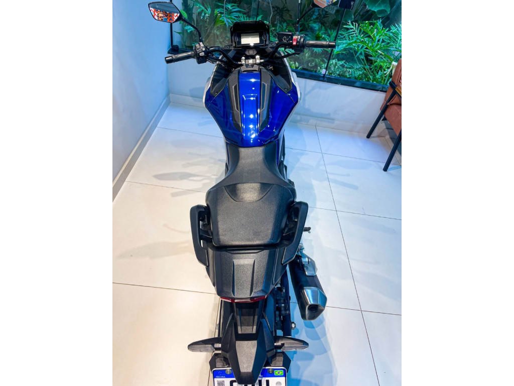 NC 750 X ABS