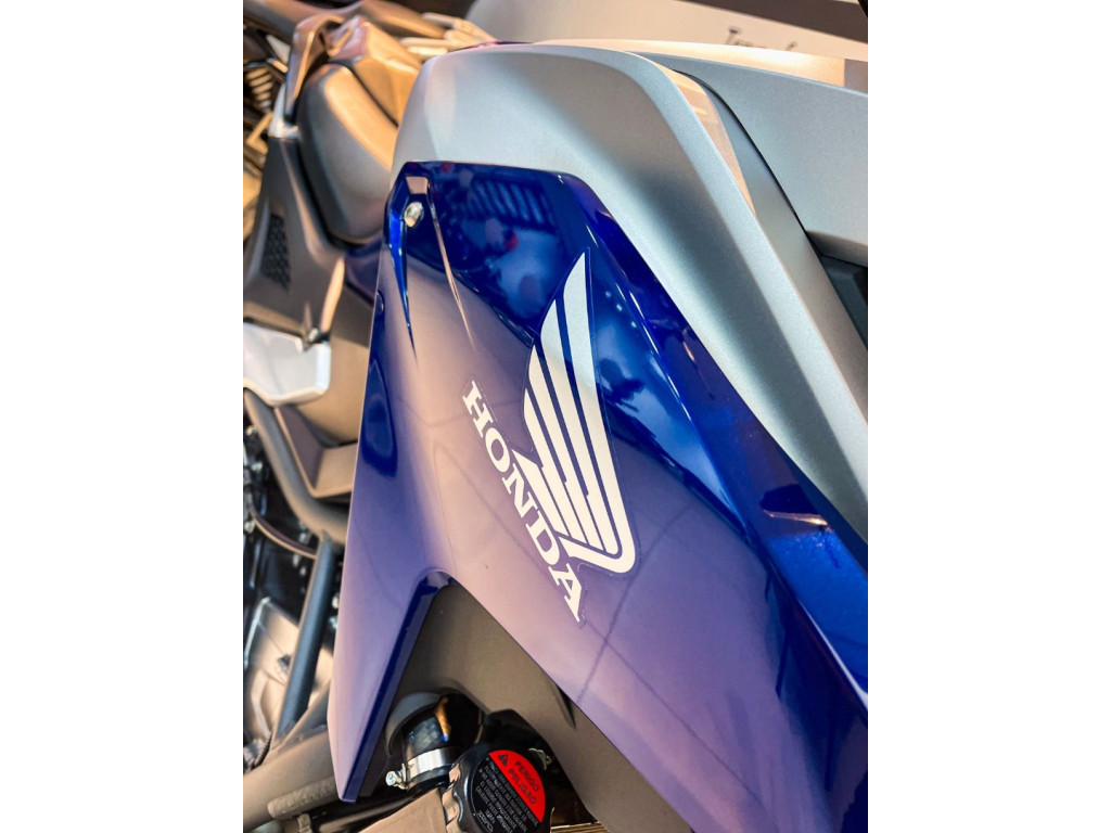 NC 750 X ABS