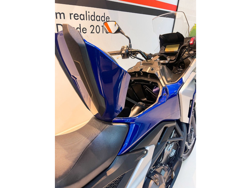 NC 750 X ABS