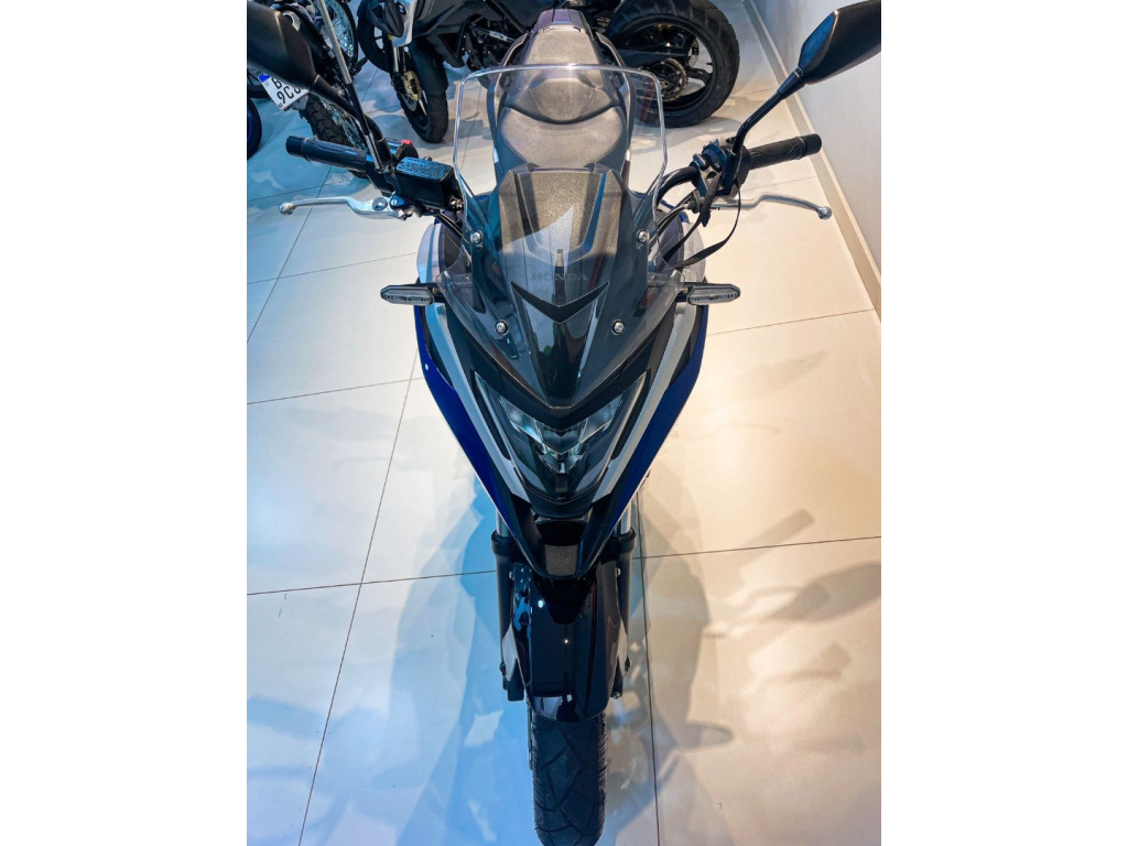 NC 750 X ABS