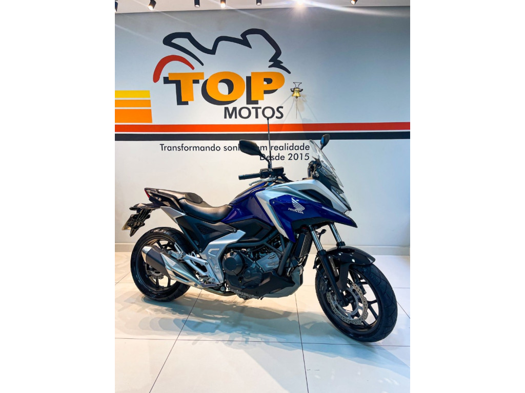 NC 750 X ABS