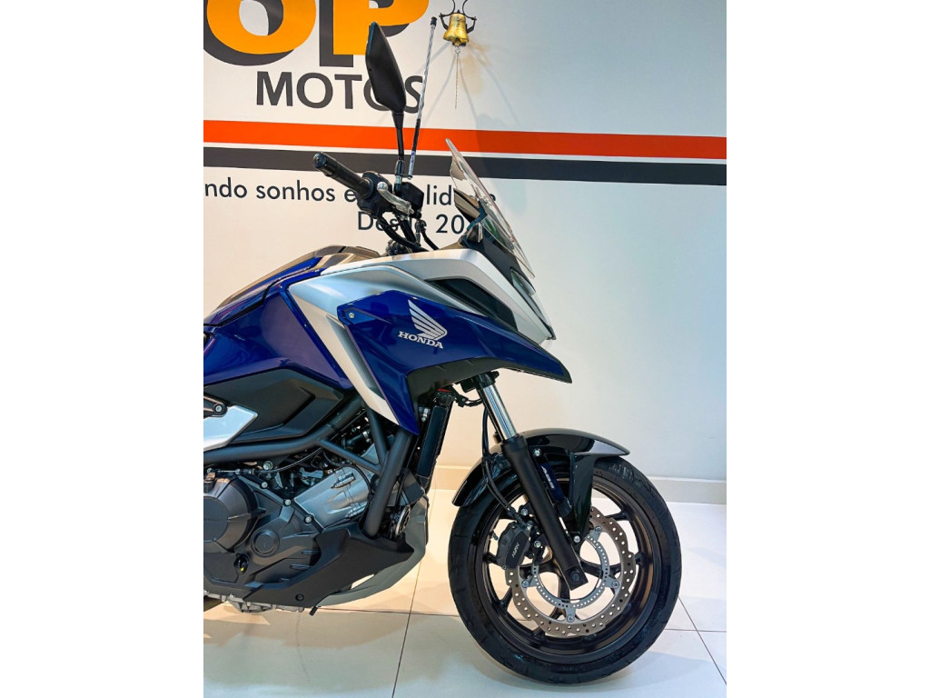 NC 750 X ABS