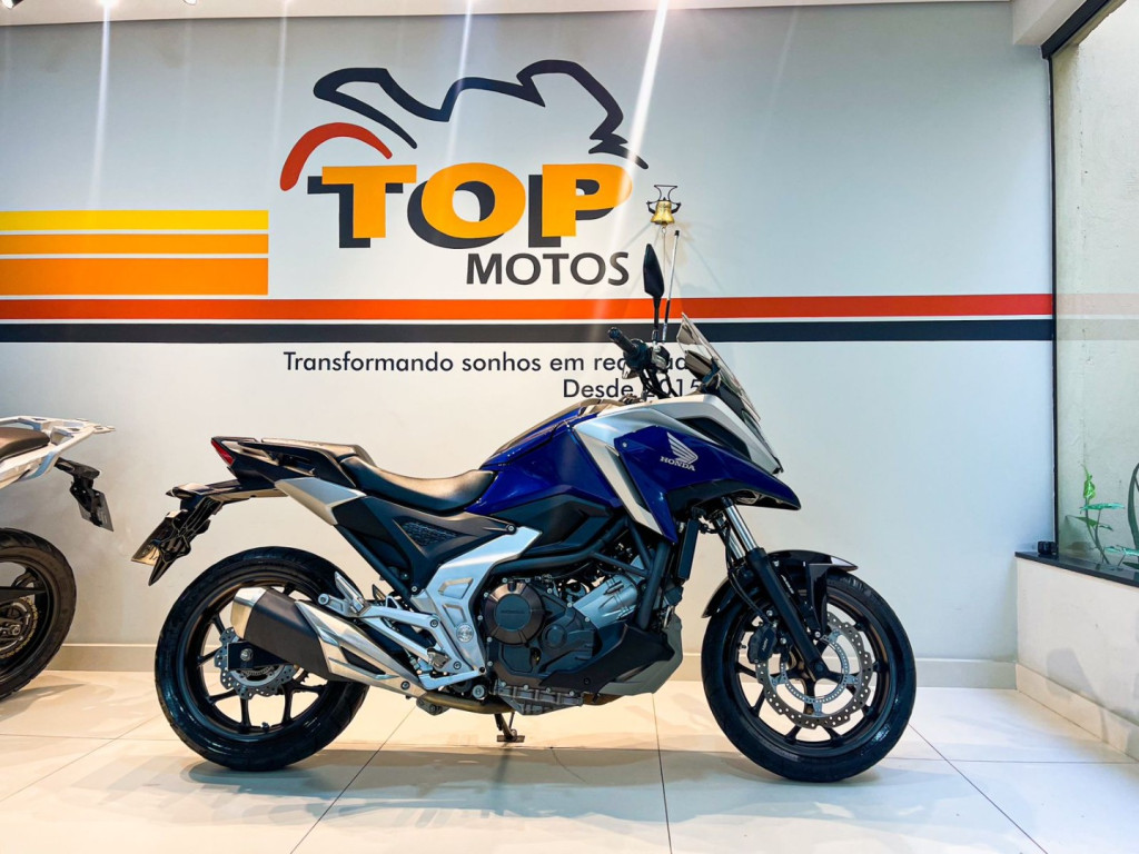 NC 750 X ABS