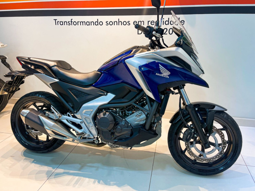NC 750 X ABS