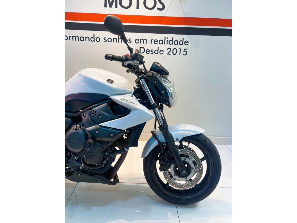 XJ6 600 N
