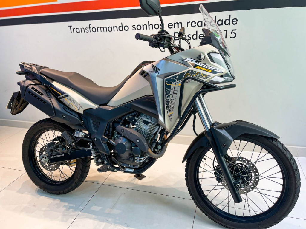 XRE 300 Sahara ADVENTURE