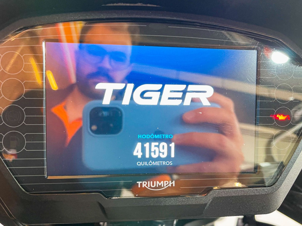 Tiger 1200 XCA