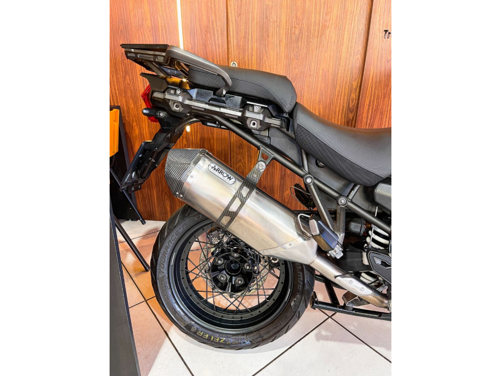Tiger 1200 XCA