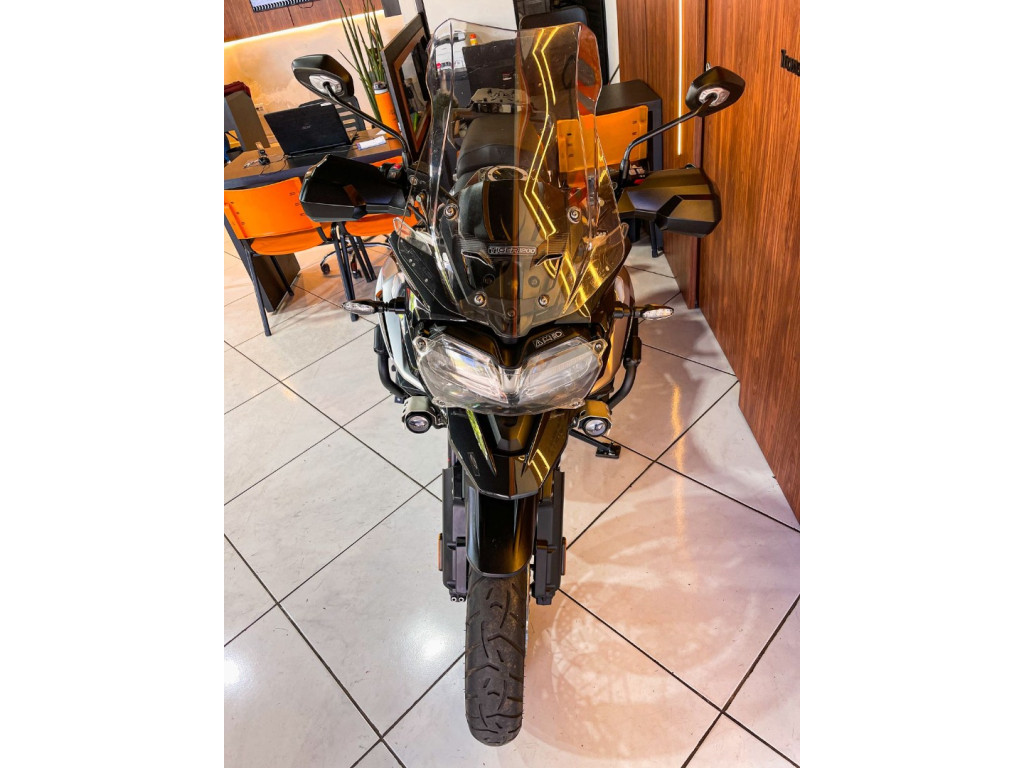Tiger 1200 XCA