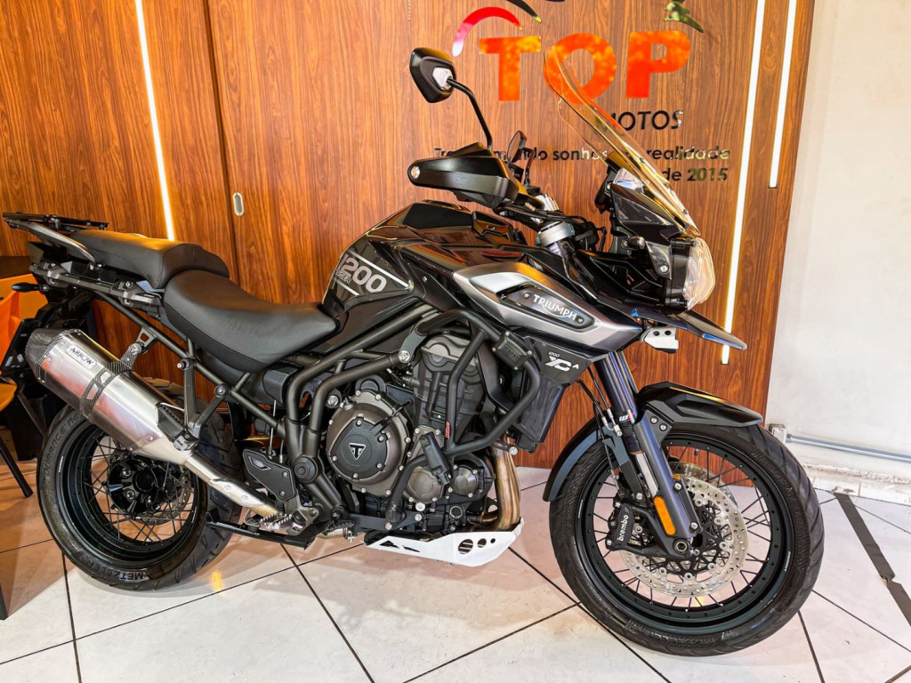 Tiger 1200 XCA