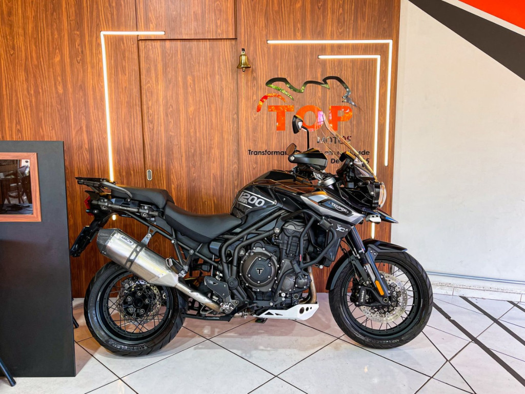 Tiger 1200 XCA