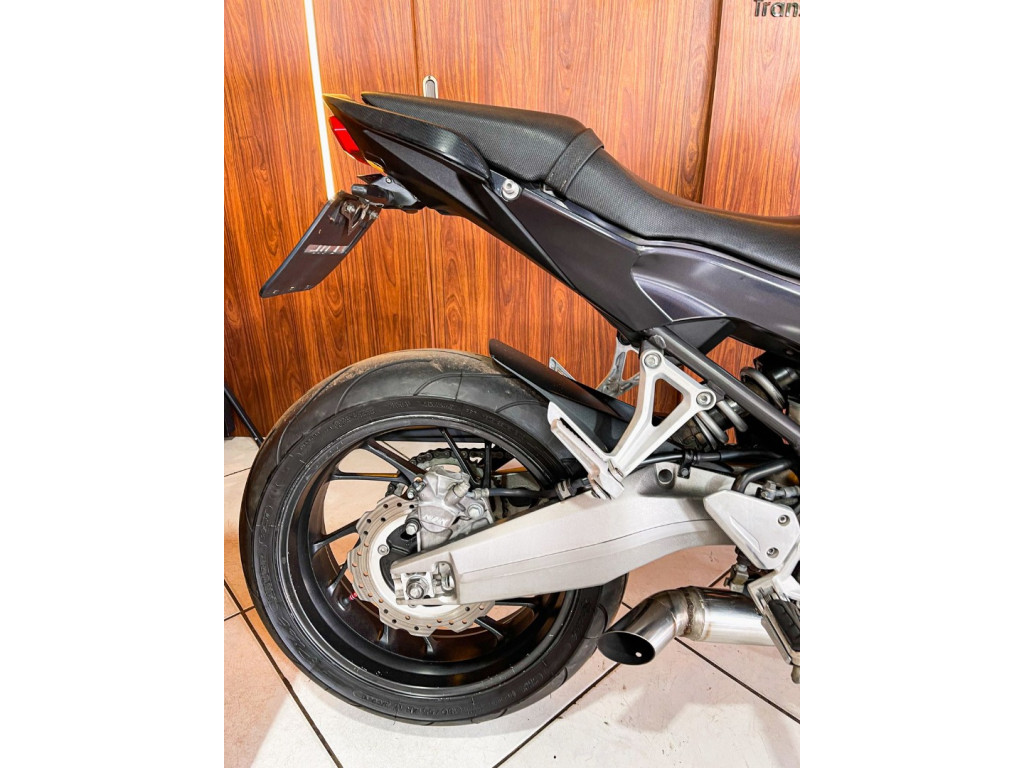CB 650 F Modelo sem Versão