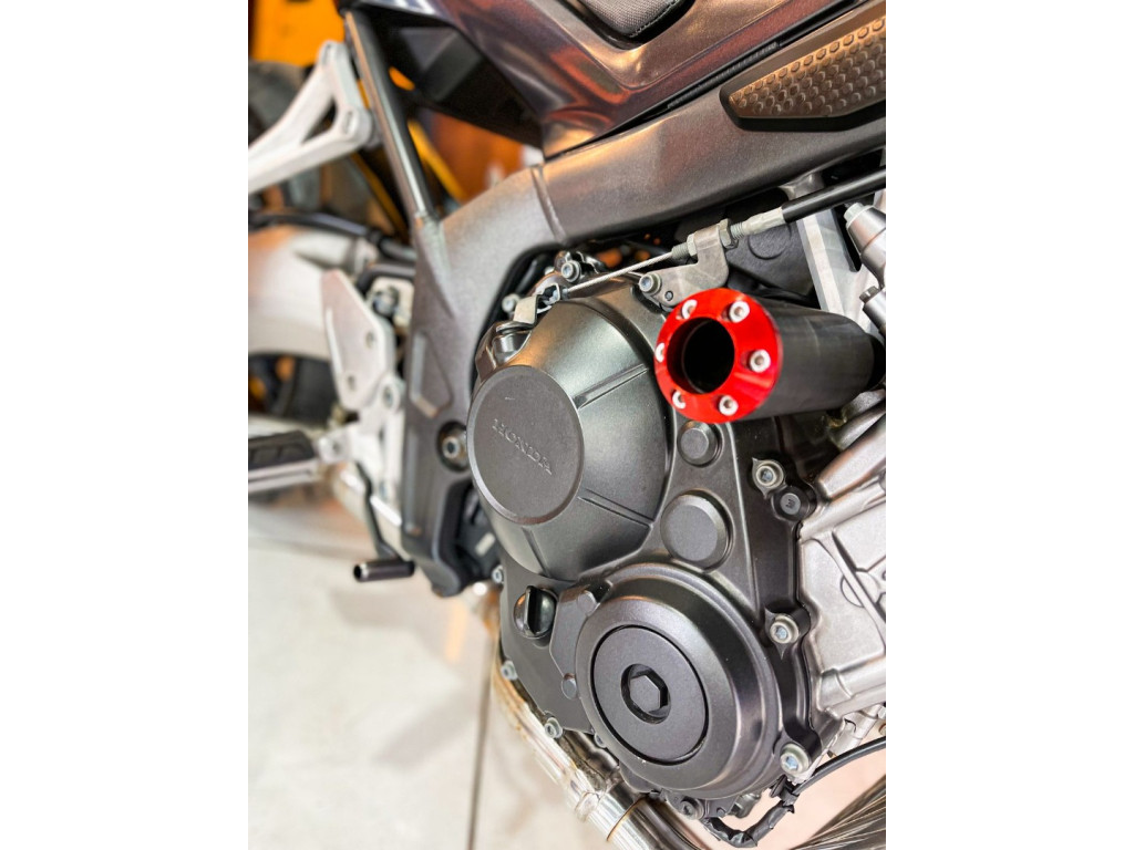 CB 650 F Modelo sem Versão