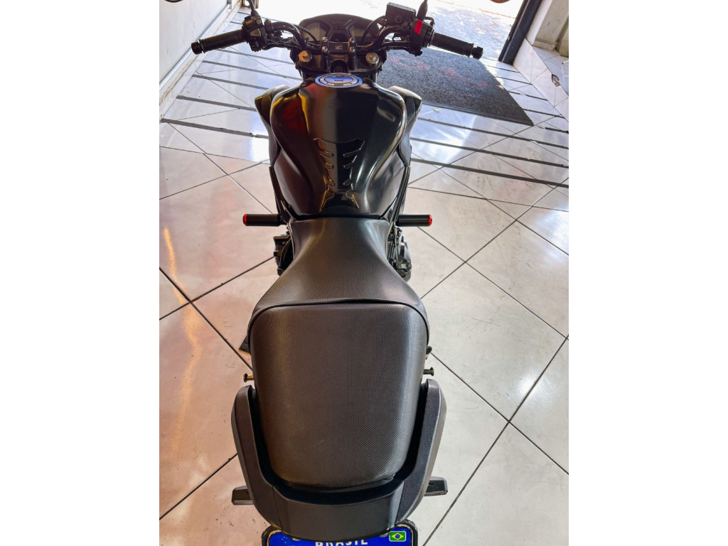 CB 650 F Modelo sem Versão