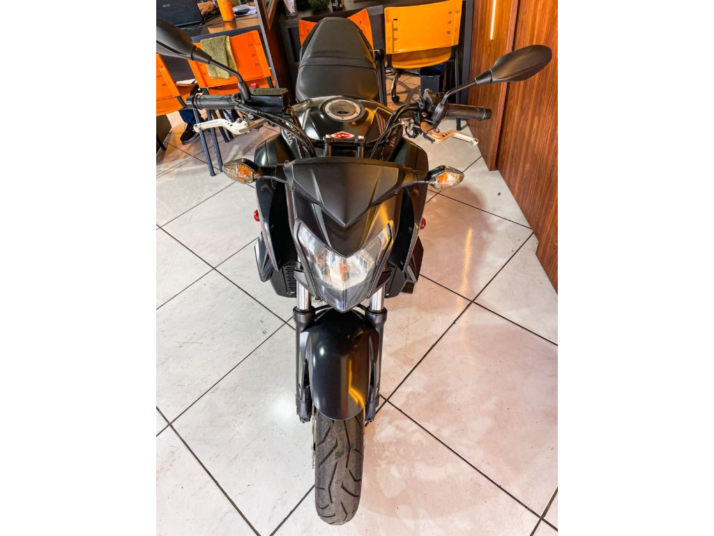CB 650 F Modelo sem Versão