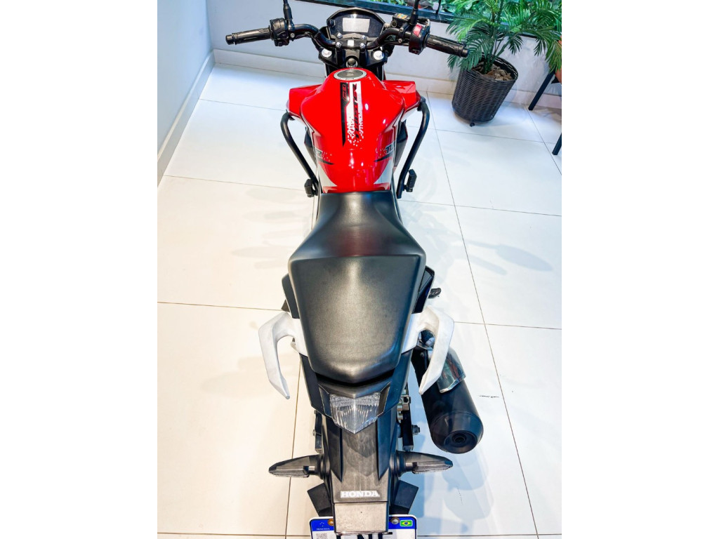 CB 250 F Twister FLEXONE