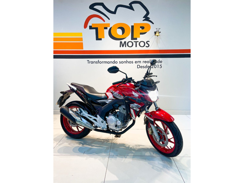 CB 250 F Twister FLEXONE
