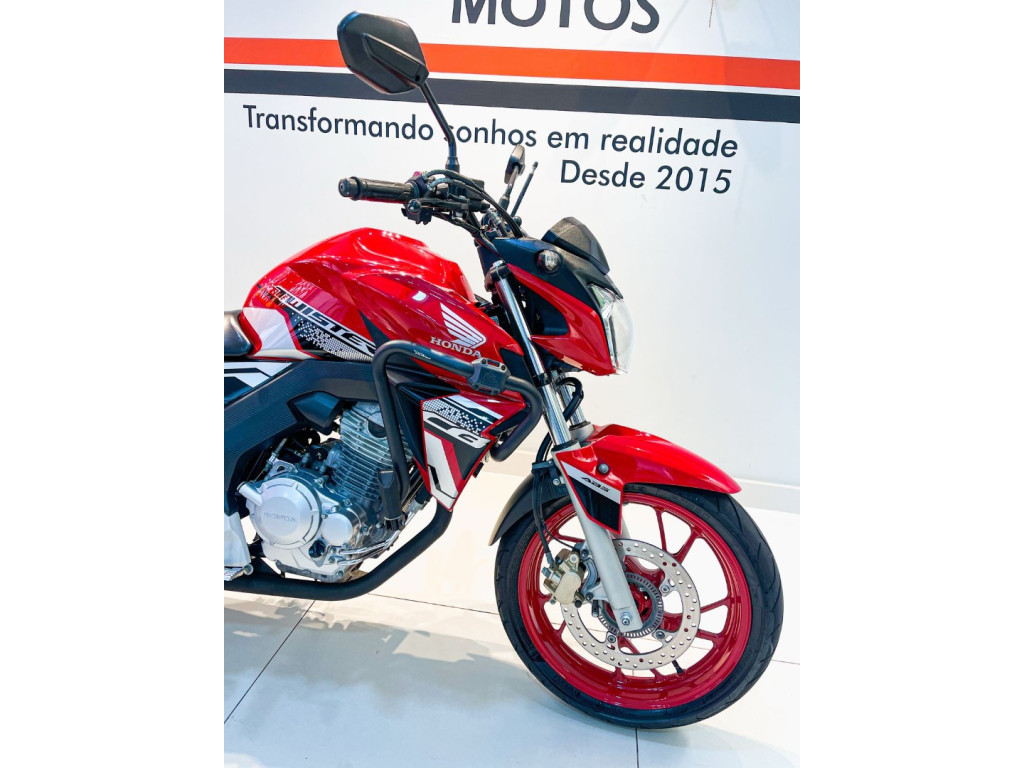 CB 250 F Twister FLEXONE