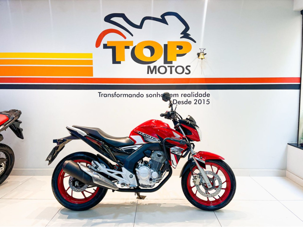 CB 250 F Twister FLEXONE